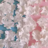 گل‌ ساتن قطر ۴.۵ سانت