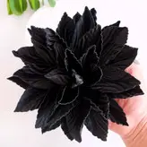 گل ساتن کریشه