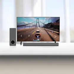 ساندبار پرودو مدل Soundtec PD-STBS100W-BK