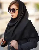 مقنعه دانشجویی اعلاء