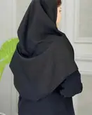 مقنعه دانشجویی اعلاء