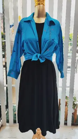 کت و سارافون