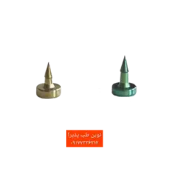 تگ تیتانیومی اسوه - فروشگاه اینترنتی مواد و تجهیزات دندانپزشکی نوین طب پذیرا