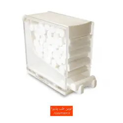 جای رول پنبه فشاری - فروشگاه اینترنتی مواد و تجهیزات دندانپزشکی نوین طب پذیرا