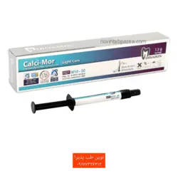 دایکال نوری مروابنCalci - Mor - فروشگاه اینترنتی مواد و تجهیزات دندانپزشکی نوین طب پذیرا