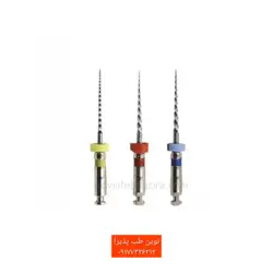 فایل روتاری آسورت اطفال M3 Immatural - فروشگاه اینترنتی مواد و تجهیزات دندانپزشکی نوین طب پذیرا