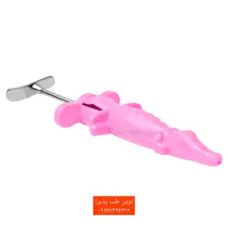 کاور عروسکی سرنگ تزریق اطفال - فروشگاه اینترنتی مواد و تجهیزات دندانپزشکی نوین طب پذیرا