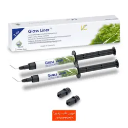 گلاس آینومر لاینینگ نوری WP Dental - Glass Liner - فروشگاه اینترنتی مواد و تجهیزات دندانپزشکی نوین طب پذیرا