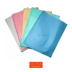 پیشبند یکبارمصرف بیمار ضخیم رز