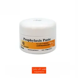 خمیر جرم گیری ( پروفیلاکسی ) گلچای - فروشگاه اینترنتی مواد و تجهیزات دندانپزشکی نوین طب پذیرا