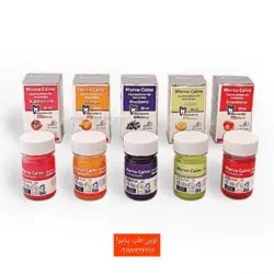 ژل بی حسی برپایه بنزوکائین morva caine مروابن - فروشگاه اینترنتی مواد و تجهیزات دندانپزشکی نوین طب پذیرا