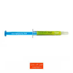 ژل کلرهگزدین ۲% Morva_Sept مروابن - فروشگاه اینترنتی مواد و تجهیزات دندانپزشکی نوین طب پذیرا