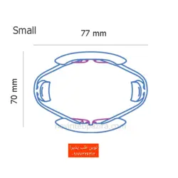 دهان بازکن Kerr - فروشگاه اینترنتی مواد و تجهیزات دندانپزشکی نوین طب پذیرا