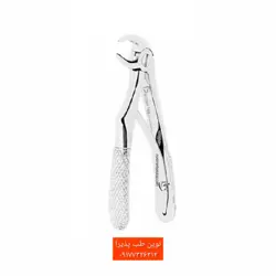 فورسپس اطفال فنردار فتاح طب - فروشگاه اینترنتی مواد و تجهیزات دندانپزشکی نوین طب پذیرا