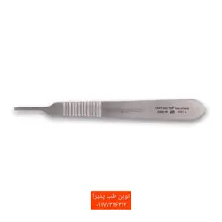 دسته تیغ بیستوری شماره 3 فتاح طب - فروشگاه اینترنتی مواد و تجهیزات دندانپزشکی نوین طب پذیرا