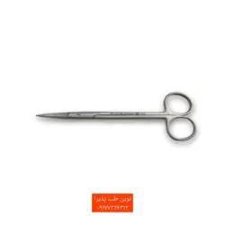 قیچی جراحی ۱۶سانتی فتاح طب - فروشگاه اینترنتی مواد و تجهیزات دندانپزشکی نوین طب پذیرا