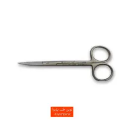 قیچی ایریس فتاح طب - فروشگاه اینترنتی مواد و تجهیزات دندانپزشکی نوین طب پذیرا