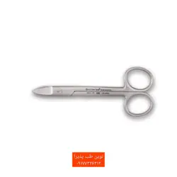 قیچی کراون بر فتاح طب - فروشگاه اینترنتی مواد و تجهیزات دندانپزشکی نوین طب پذیرا