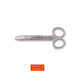 قیچی کراون بر فتاح طب - فروشگاه اینترنتی مواد و تجهیزات دندانپزشکی نوین طب پذیرا