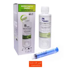 محلول کلرهگزدین morva sept solution مروابن - فروشگاه اینترنتی مواد و تجهیزات دندانپزشکی نوین طب پذیرا