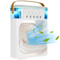 پنکه رومیزی مدل AIR COOLER FAN - فروشگاه اینترنتی نارسل