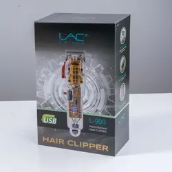 خط زن | ماشین اصلاح موی سر و صورت لایچی مدل L-900 - فروشگاه اینترنتی نارسل