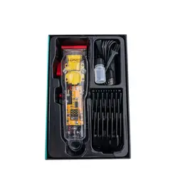 خط زن | ماشین اصلاح موی سر و صورت لایچی مدل L-900 - فروشگاه اینترنتی نارسل