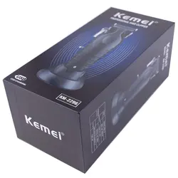 ماشین اصلاح موی سر و صورت کیمی مدل KM-2296 - فروشگاه اینترنتی نارسل