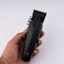 ماشین اصلاح موی سر و صورت کیمی مدل KM-2296 - فروشگاه اینترنتی نارسل