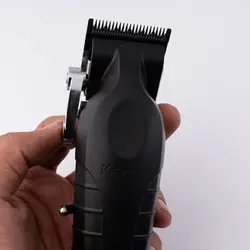 ماشین اصلاح موی سر و صورت کیمی مدل KM-2296 - فروشگاه اینترنتی نارسل