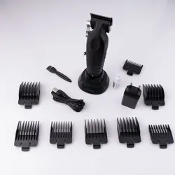 ماشین اصلاح موی سر و صورت کیمی مدل KM-2296 - فروشگاه اینترنتی نارسل