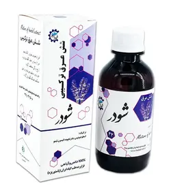 شش عرق ترکیبی آنتی میگرن - فروشگاه محصولات گیاهی دارویی