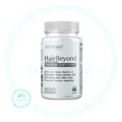 مکمل تقویت کننده مو هیربیاند( Hair Beyond) افترایو