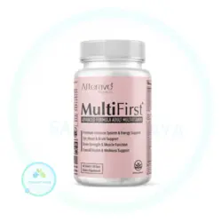 مولتی ویتامین مولتی فرست(Multi First) افتریو