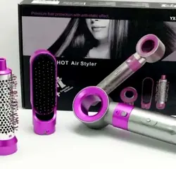 خرید و قیمت سشوار Hot Air Styler مدل YX--156B