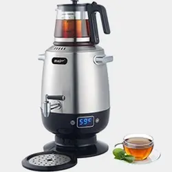 خرید و قیمت سماور برقی مایر مدل MR-3818