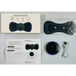 خرید و قیمت ماساژور پروانه ای مدل EMS