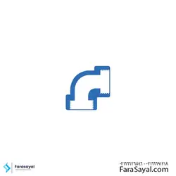 زانو 45 درجه فشار قوی دنده ای کلاس 3000 باسول (Bothwell) - فروش انواع لوله و اتصالات