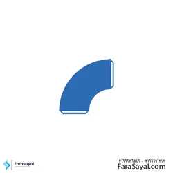 زانو 90 درجه STD جوشی بلند بنکن (BENKAN) - فروش انواع لوله و اتصالات