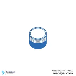 سردنده بدون درز رده 40 دنده ای مانیسمان ایرانی - فروش انواع لوله و اتصالات