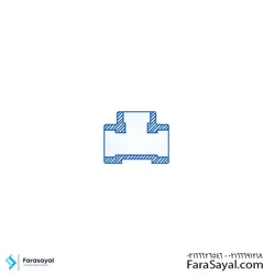سه راه فشار قوی ساکت ولد کلاس 6000 باسول (Bothwell) - فروش انواع لوله و اتصالات