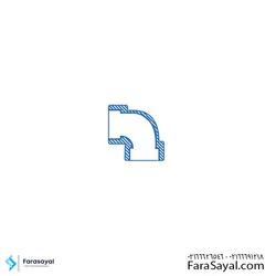 زانو 90 درجه فشار قوی ساکت ولد کلاس 6000 باسول (Bothwell) - فروش انواع لوله و اتصالات