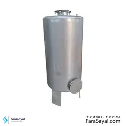 فیلتر شنی استیل مدل 70×130 - فروش انواع لوله و اتصالات