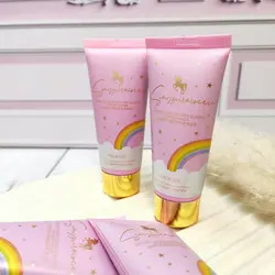 کرم دست مرطوب کننده یونیکرن BAURSDE