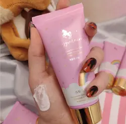 کرم دست مرطوب کننده یونیکرن BAURSDE