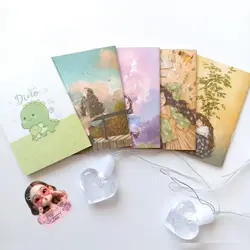 ☘🌸  دفترچه پاسپورتی وارداتی بلوط 🌕