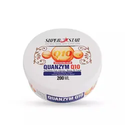 کرم مرطوب کننده کوآنزیم سوپراستار 200 میل