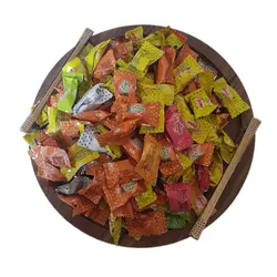 آبنبات کندی میوه‌ای میراکل - ۲۰۰گرم