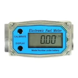 لیتر شمار ۲ اینچ دیجیتال