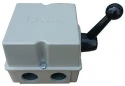 کلید بالابر پیام 32 آمپر